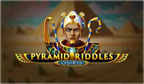 Pyramid Riddles Osiris